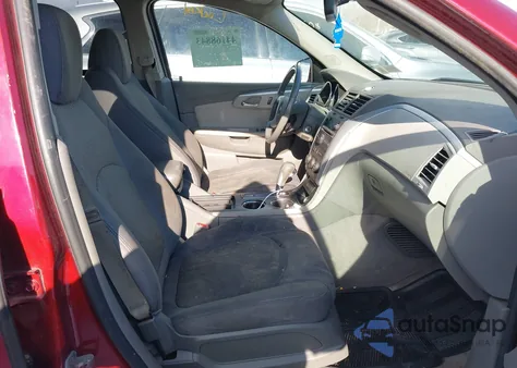 2011 Chevrolet Traverse 1Lt from USA, damaged, VIN 1GNKVGED9BJ136209